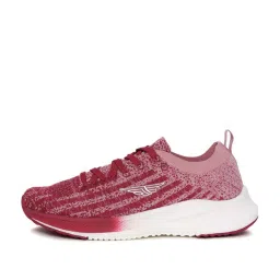 Red Tape Women's Maroon Walking Shoes image 3