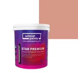 ADMIRE PAINTS STAR PREMIUM Exterior Acrylic Emulsion 20 L Capacity Rocky Cliff-picture-36