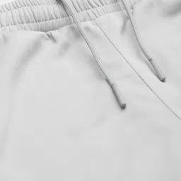 ALCIS Light Grey Slim Fit Shorts image 4