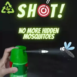 Axton Shot Eco Friendly Multi Insect Killer Spray 225 ml image 4