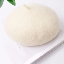 TIPY TIPY TAP Girls Beret Woollen Hat-picture-11