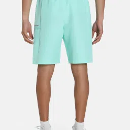 Puma Mint Regular Fit Shorts image 2