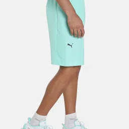 Puma Mint Regular Fit Shorts image 4