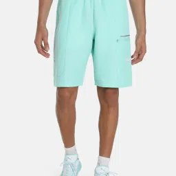 Puma Mint Regular Fit Shorts image 1