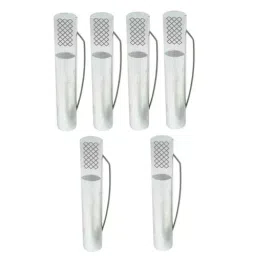 Buyohlic International Bench Dog Spring Loaded Hold Down with 3/4 inch (19 mm) Diameter 4-3/8 inch (111.1 mm) Length and Anodized Aluminium Body, 50-BD-103 (Set of 6)-image-35
