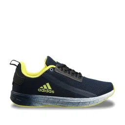 Adidas Men's Gleamus Reflective M Navy Running Shoes image 1