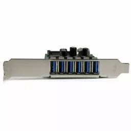 StarTech.com 7 Port USB A PCIe USB 3.0 Card, PEXUSB3S7 image 3
