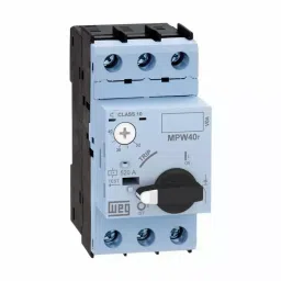 Weg Motor Protection Circuit Breaker 0.25-0.4 A, MPW40t-3-D004-picture-25