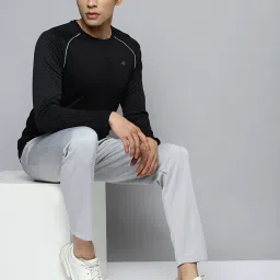 ALCIS Black Full Sleeves T-Shirt image 5