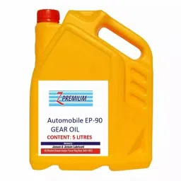 Z Premium C600 Gear Oil 5 L, 0815ZV0ZVXJ (Pack of 2)-image-40