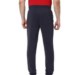 Jack & Jones Navy Regular Fit Joggers image 2
