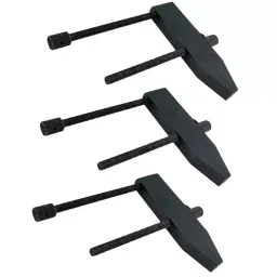 Buyohlic International Parallel Clamps Vice 3 inch (75 mm) Jaw Width Tool Steel Body for Wood Working, Vice Craft, DIY Projects, 30-PC-103 (Pack of 3)-image-94