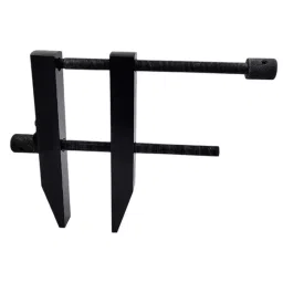 Buyohlic International Parallel Clamps Vice 3 inch (75 mm) Jaw Width Tool Steel Body for Wood Working, Vice Craft, DIY Projects, 30-PC-103 (Pack of 3) image 2