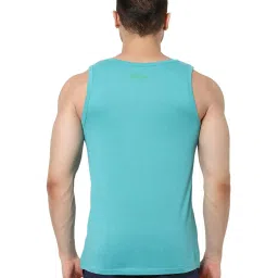 Jack & Jones Blue Printed Vest image 2