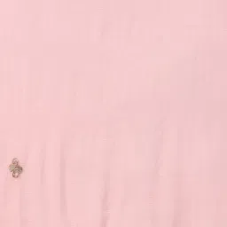 Saadgi Pink Poly Chiffon Gotta Patti Dupatta image 2
