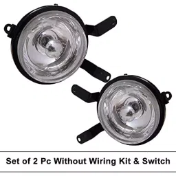 Auto Pearl Car Fog Lamp Light Compatible For Chevrolet New Beat (Set of 2 Pcs) image 5