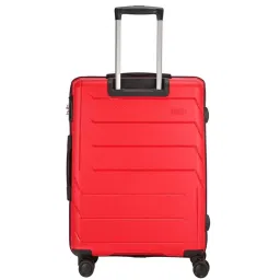 Aristocrat Red Large Hard Cabin Trolley - 51 cm image 4
