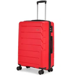 Aristocrat Red Large Hard Cabin Trolley - 51 cm image 3