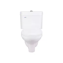 CERA Candy Soft Close Seat Cover for Curtis Toilet Seat Snow White, B1520101 image 3