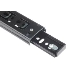 Accuride Steel Drawer Slide, 250 mm Closed Length, 50 Kg Load, DB2132-0025 image 2