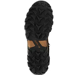 Columbia Men Black Omni-Tech Newton Ridge Plus II Hiking & Trekking Waterproof Shoes image 4