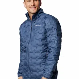 Columbia Dark Mountain Regular Fit Quilted Sports Jacket image 3