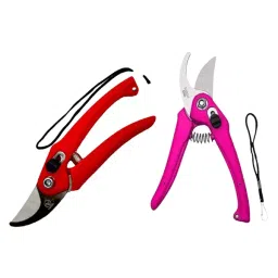 Sky Blue SBPRUNERMDX0006 0.98 inch Iron Bypass Pruner (Pack of 2)-picture-35