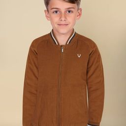 Allen Solly Junior Boys Bomber Jacket-picture-11