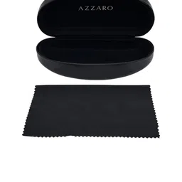 Azzaro Women Butterfly Sunglasses with Polarised Lens AZ60035 C093 image 3