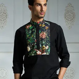Rivaar By Rocky Star Men Floral Casual Shirt-picture-32