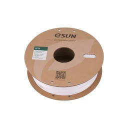 eSun PETG 1.75mm 3D Printing Filament 1kg-Solid WhiteeSun PETG 1.75mm 3D Printing Filament 1kg-Solid White image 3