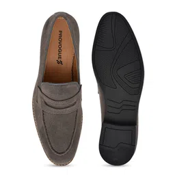 Provogue Men Round Toe Slip-On Sneakers image 3