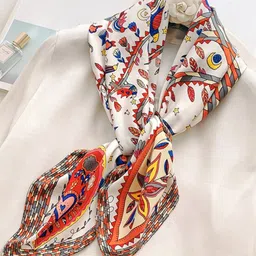 CrossKulture Women Printed Scarf-picture-27