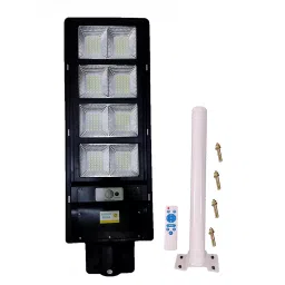 Aarmee Solar 20 W Solar Street Light with Motion Sensor Grey Black, AIO-ABS-20W-NEW-picture-28
