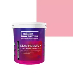 ADMIRE PAINTS STAR PREMIUM Exterior Acrylic Emulsion 20 L Capacity Rose Bouquet-picture-45