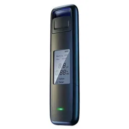 generic Real Instruments Non-Contact Alcohol Breath Analyzer, Instant USB Rechargeable Black, AT-06 image 4