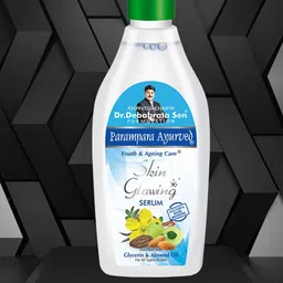 Parampara Ayurved Skin Glowing Serum With Kumud - 250 ml-picture-36