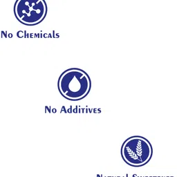 tummy friendly foods Premium Organic Dry Nuts powder and Dates Powder No Hidden Sugar No Additives No Chemicals - 100 gm image 2