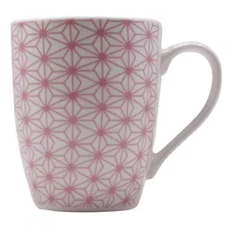 Kookee Printed Ceramic Coffee or Tea Mug with handle (BPM3533-A) - 325ml image 2