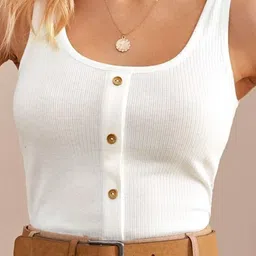 Nalax Designs Applique Crop Top image 2