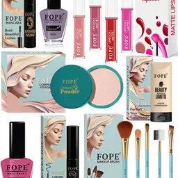 FOPE Set Of 15 Long Lasting Makeup Combo-picture-28