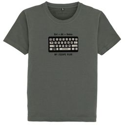 Status Quo Boys Printed Applique T-shirt-picture-29