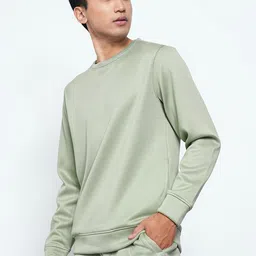 Ajile by Pantaloons Men Sweatshirt image 2