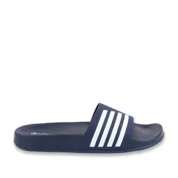 WELCOME Men M ADI Navy CasualSandals image 2