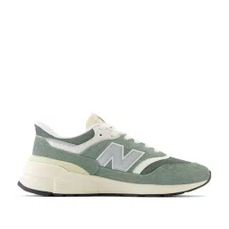 New Balance Men's 997 Green Running Shoes image 1