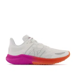 New Balance Men's PRISM White Running Shoes image 1