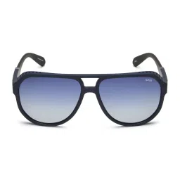 IDEE Grey Aviator UV Protection Sunglasses for Men image 2