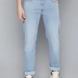 Levi's 511 Blue Cotton Slim Fit Jeans image 1