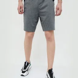 KAPPA Black Regular Fit Self Design Sports Shorts-picture-11