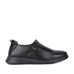 Red Chief Men's Black Formal Loafers-picture-22
